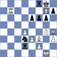 Essing - Ramos (chess.com INT, 2024)