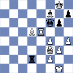 Rangel - Liu (chess.com INT, 2024)