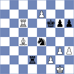 Donchenko - Koelle (Playchess.com INT, 2021)