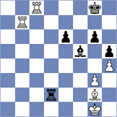 Nurmanova - Mahdian (chess.com INT, 2022)