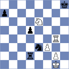 Bach - Broca Jimenez (chess.com INT, 2021)