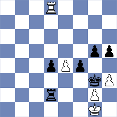 Hansen - Korneev (Hamburg, 1992)