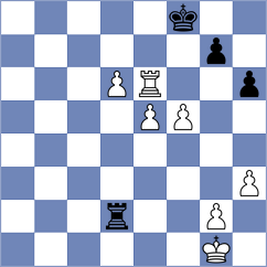 Shapiro - Gabdushev (chess.com INT, 2024)