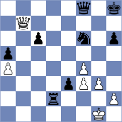 Gorovets - Drozdowski (chess.com INT, 2025)