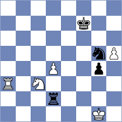 Mirzoev - Rustemov (chess.com INT, 2022)