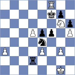 Barseghyan - Norowitz (chess.com INT, 2025)