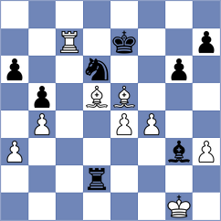 Pandey - Rosenberg (Chess.com INT, 2021)