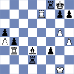 Montejo Bello - Omariev (chess.com INT, 2025)