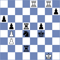 Marchesich - Volkov (chess.com INT, 2025)
