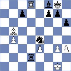 Haddouche - Kovanova (chess.com INT, 2022)