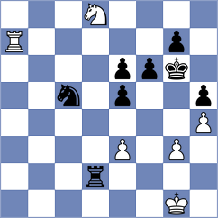 Annageldyev - Podolchenko (Coimbatore IND, 2024)
