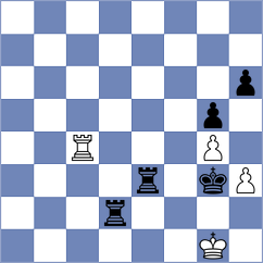 Garayev - Smirnov (Europe Echecs INT, 2021)