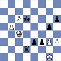 Cordeiro - Ristic (chess.com INT, 2025)