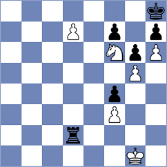 Skawinski - Shimanov (chess.com INT, 2022)