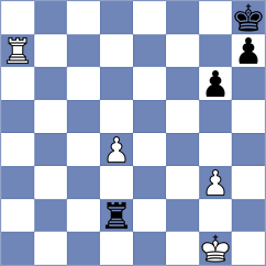 Zlatanovic - Todorovic (chess.com INT, 2022)