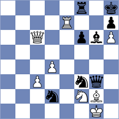 Samborski - Khumalo (chess.com INT, 2024)