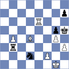 Amigo Quintana - Essing (chess.com INT, 2024)