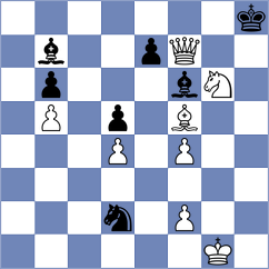 Ugarte Soto - Rahmilevitz (chess.com INT, 2025)