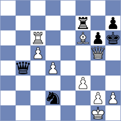 Pinero - Collins (chess.com INT, 2024)