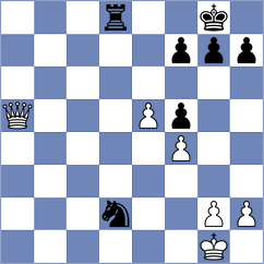Hasman - Musat (chess.com INT, 2022)