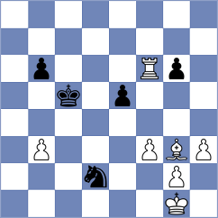 Tristan - Shuvalov (chess.com INT, 2023)