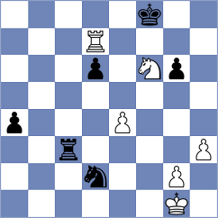 Gonzalez Vega - Seletsky (chess.com INT, 2022)