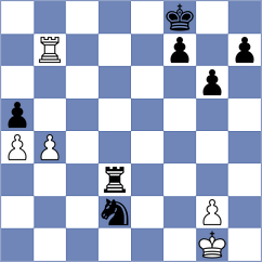 Guliev - Swara Lakshmi S Nair (chess.com INT, 2025)