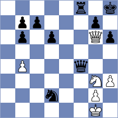 Nagua Valladares - Vivanco Vasquez (Chess.com INT, 2021)