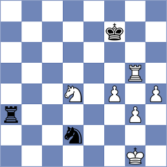Garsky - Hartikainen (chess.com INT, 2023)