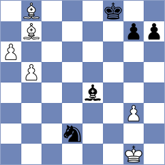 Nihal - Klekowski (Chess.com INT, 2017)