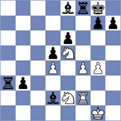 Serrano - Lahtela (Playchess.com INT, 2004)