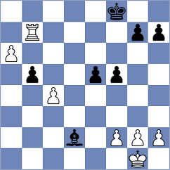 Benitah - Begunov (chess.com INT, 2021)