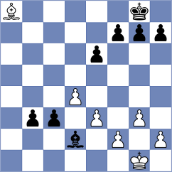 Kesarev - Sonis (Chess.com INT, 2019)