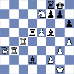 Adelman - Kurmangaliyeva (chess.com INT, 2025)