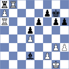 Teterev - Benmesbah (chess.com INT, 2025)