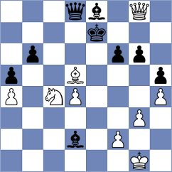 Chelushkina - Zherebtsova (Belgrade SRB, 2025)