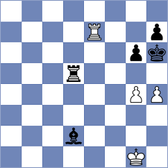 Della Corte - Korchmar (chess.com INT, 2022)