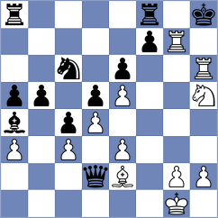 Guerra Mendez - Zozek (chess.com INT, 2024)