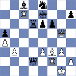 Romanov - Wuebker (Vienna AUT, 2023)