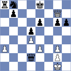 Buden - Neubauer (Playchess.com INT, 2020)
