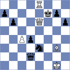 Xue - Laurent-Paoli (Hastings ENG, 2025)