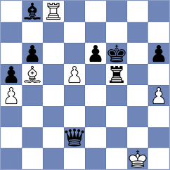 Ahmad - Damjanovic (chess.com INT, 2025)