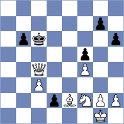 Zaldivar - Eberhard (Concordia, 2019)