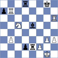 Pozharsky - Bayramov (Varna, 2011)