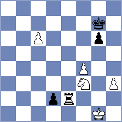 Trailovic - Brankovic (Belgrade, 2016)