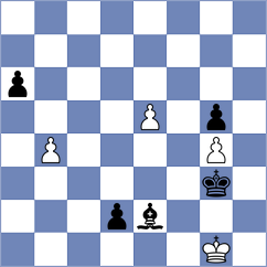 Navalgund - Tekeyev (Chess.com INT, 2021)
