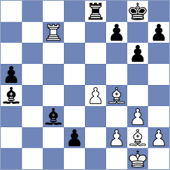 Kekic - Bodnaruk (chess.com INT, 2024)