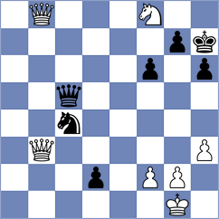 Amartuvshin - Robson (New York USA, 2024)