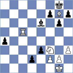 Bogoevski - Rees (chess.com INT, 2025)