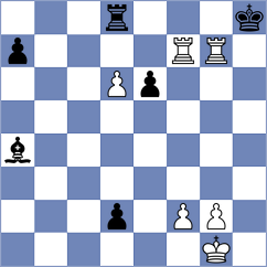 Roussat - Loyer (Europe Echecs INT, 2021)